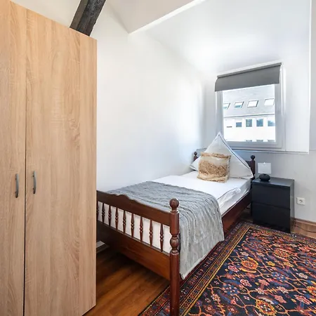 Stylische An Der Mosel Rum i privatbostad