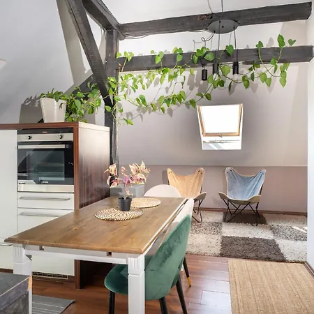 Stylische An Der Mosel Rum i privatbostad *