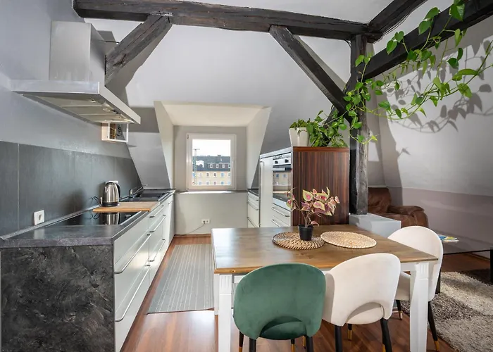 Stylische An Der Mosel * Koblenz (Rhineland-Palatinate)