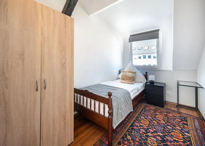 Stylische An Der Mosel Rum i privatbostad