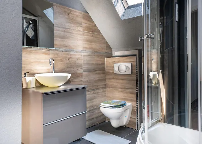 Stylische An Der Mosel Privatunterkunft *